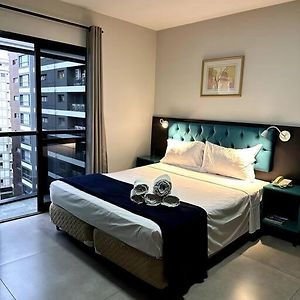 Flat No Interative Jardins Com Vaga E Bem Localizado